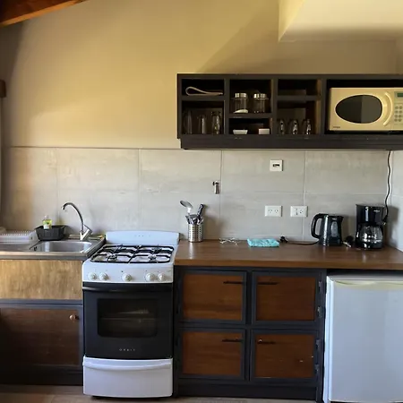 La Caleta Bungalows-3