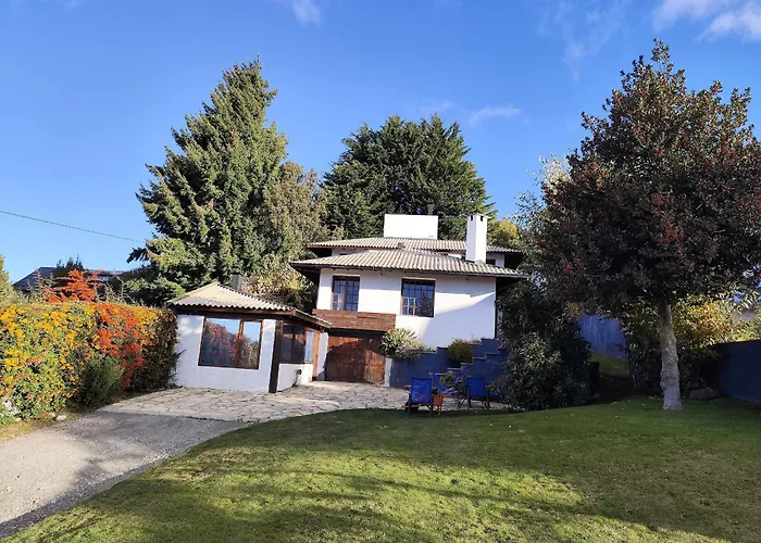 Villa Casa en el centro de Bariloche