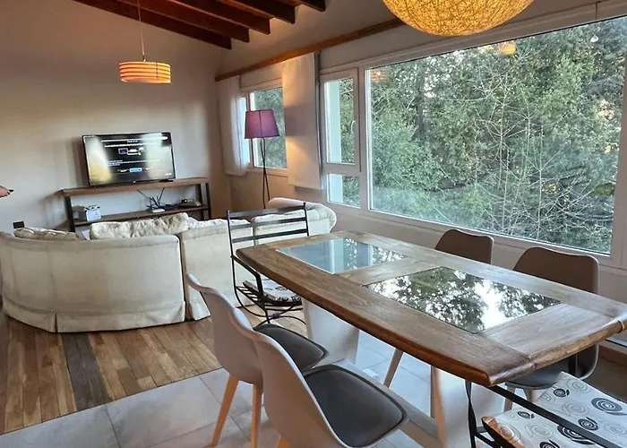 Villa Casa Lila San Carlos de Bariloche
